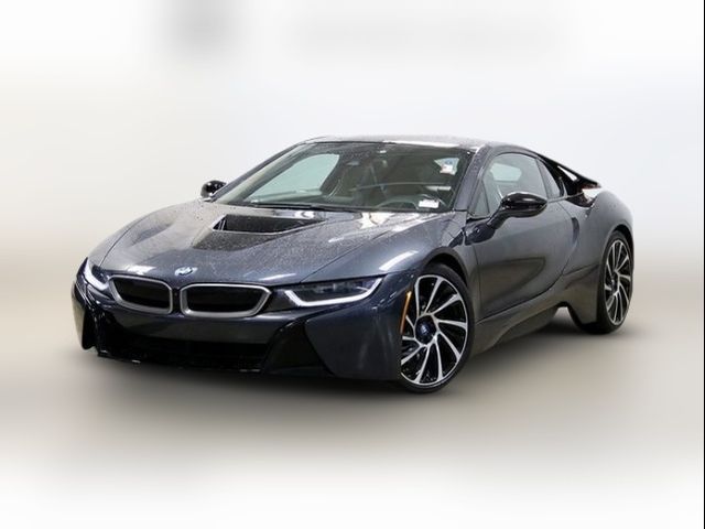 2017 BMW i8 Base