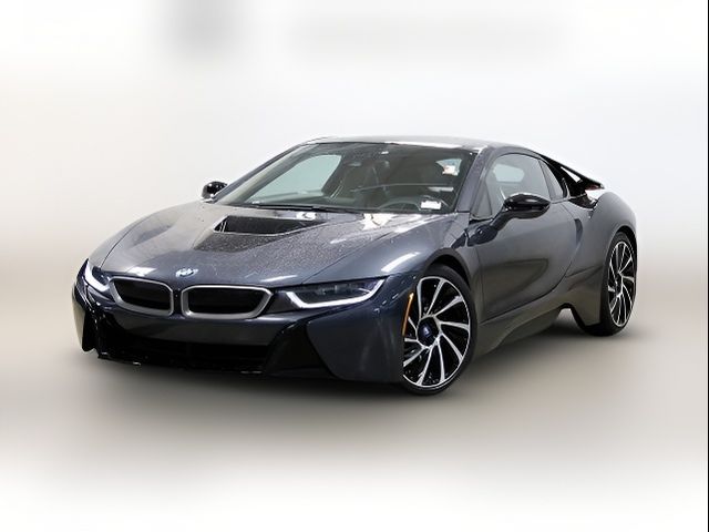 2017 BMW i8 Base