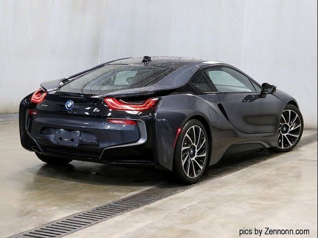 2017 BMW i8 Base