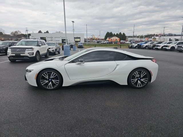 2017 BMW i8 Base