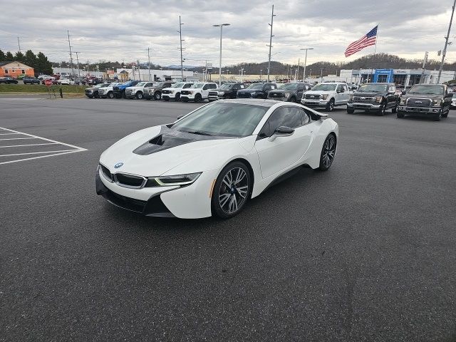 2017 BMW i8 Base