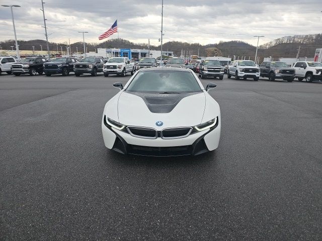 2017 BMW i8 Base