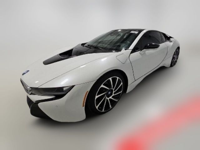 2017 BMW i8 Base