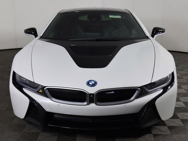 2017 BMW i8 Base