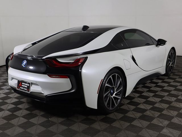 2017 BMW i8 Base