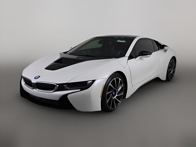 2017 BMW i8 Base