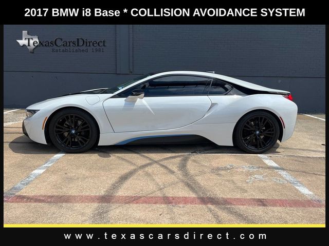 2017 BMW i8 Base