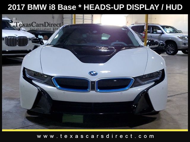 2017 BMW i8 Base