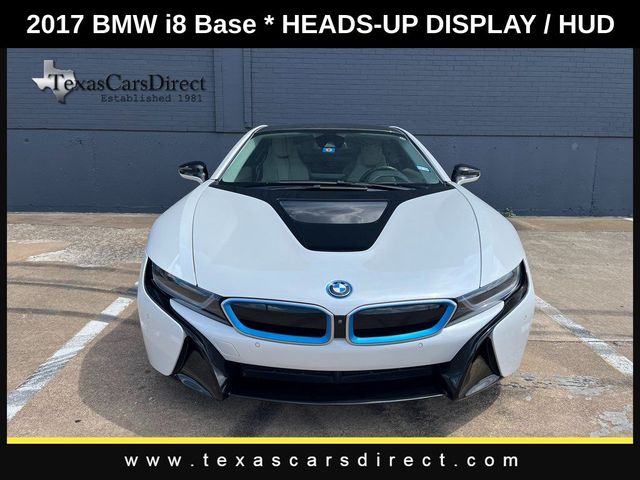 2017 BMW i8 Base