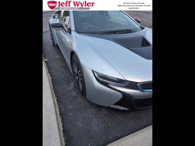 2017 BMW i8 Base