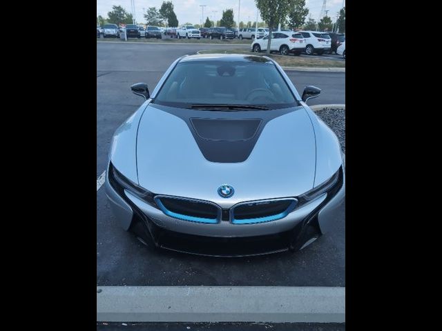 2017 BMW i8 Base