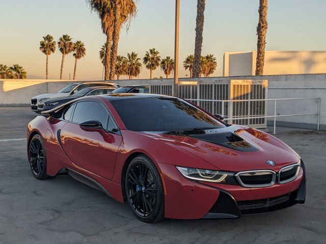 2017 BMW i8 Base