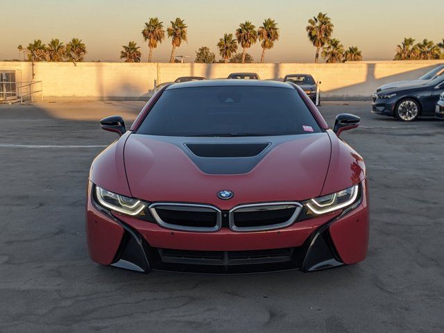 2017 BMW i8 Base