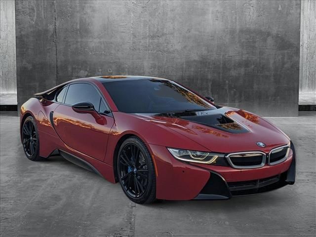 2017 BMW i8 Base