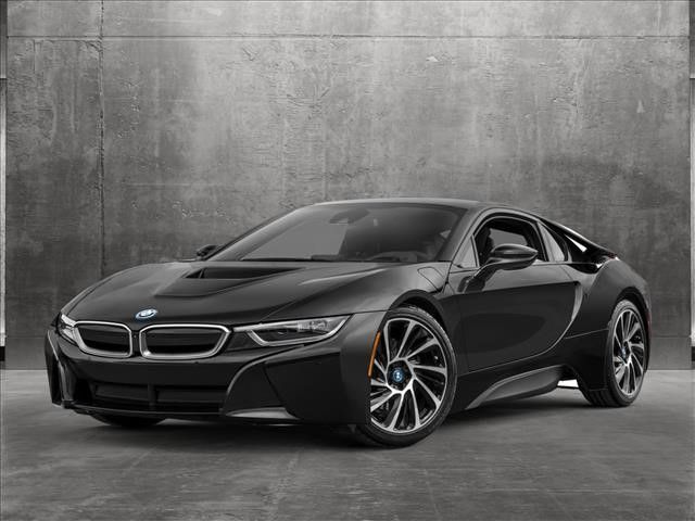 2017 BMW i8 Base