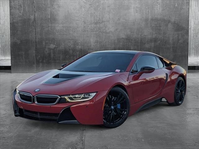 2017 BMW i8 Base