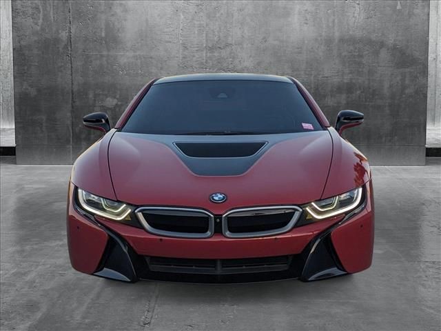 2017 BMW i8 Base