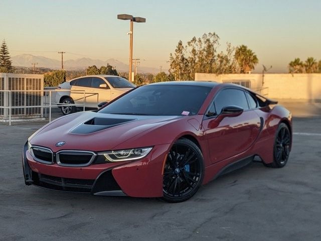 2017 BMW i8 Base