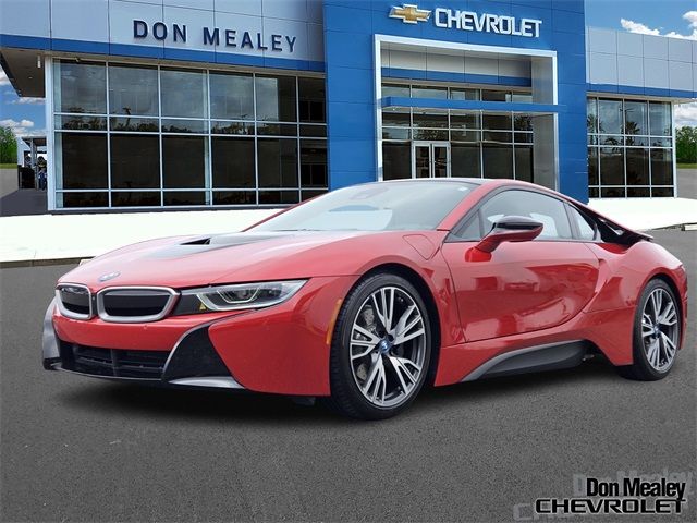 2017 BMW i8 Base