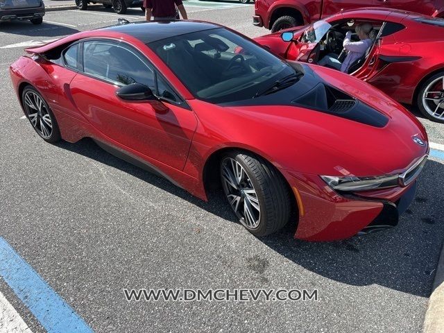 2017 BMW i8 Base