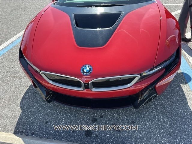 2017 BMW i8 Base