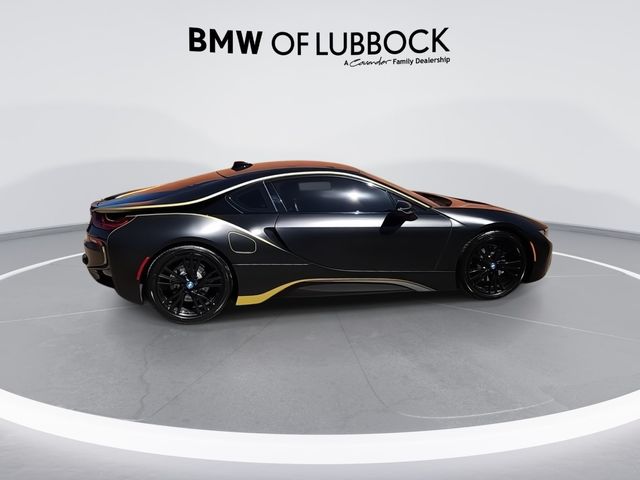 2017 BMW i8 Base