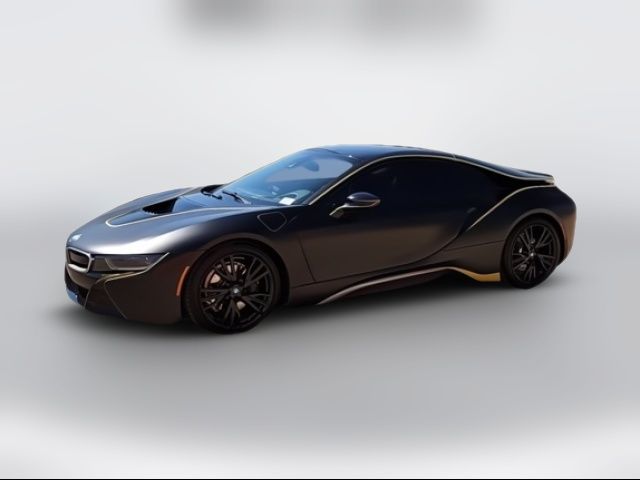 2017 BMW i8 Base