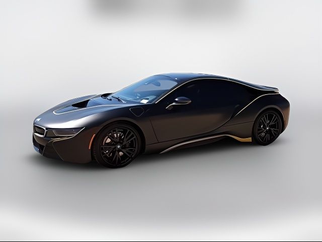 2017 BMW i8 Base