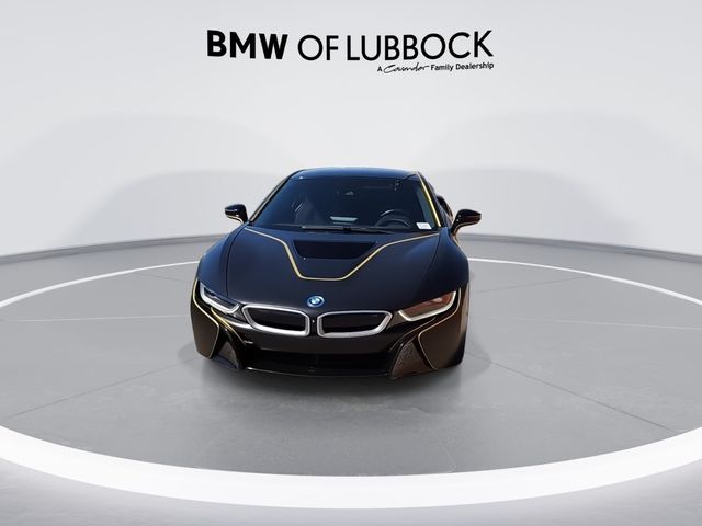 2017 BMW i8 Base