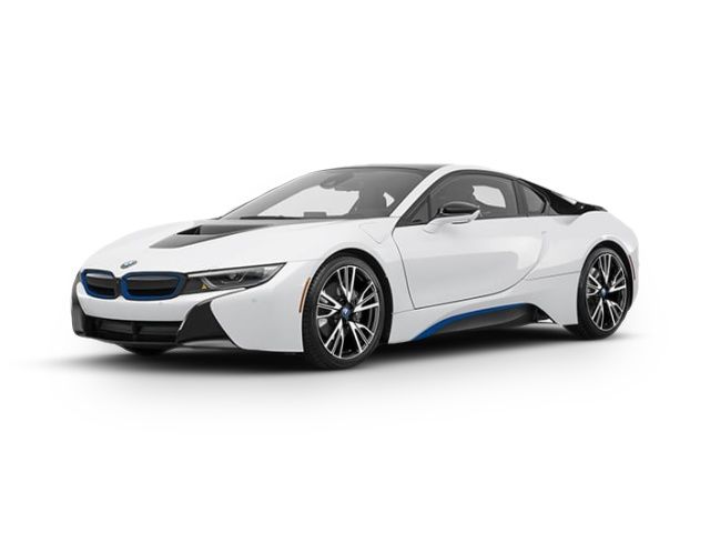 2017 BMW i8 Base