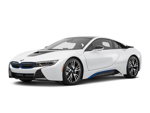 2017 BMW i8 Base