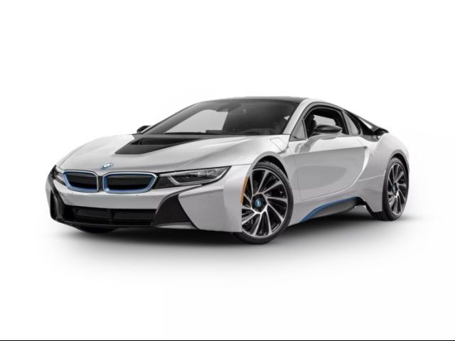 2017 BMW i8 Base