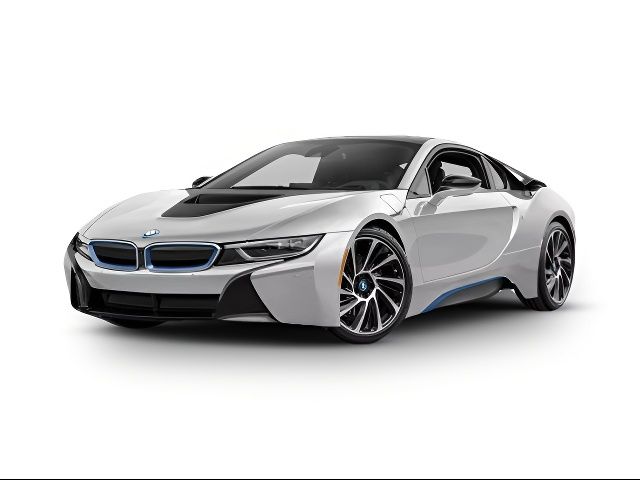 2017 BMW i8 Base