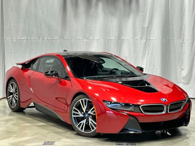 2017 BMW i8 Base