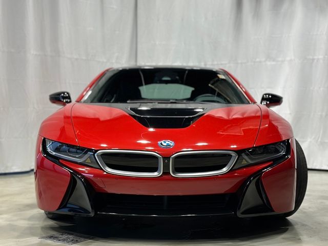 2017 BMW i8 Base