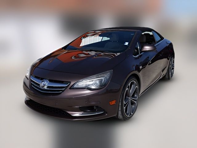 2017 Buick Cascada Premium