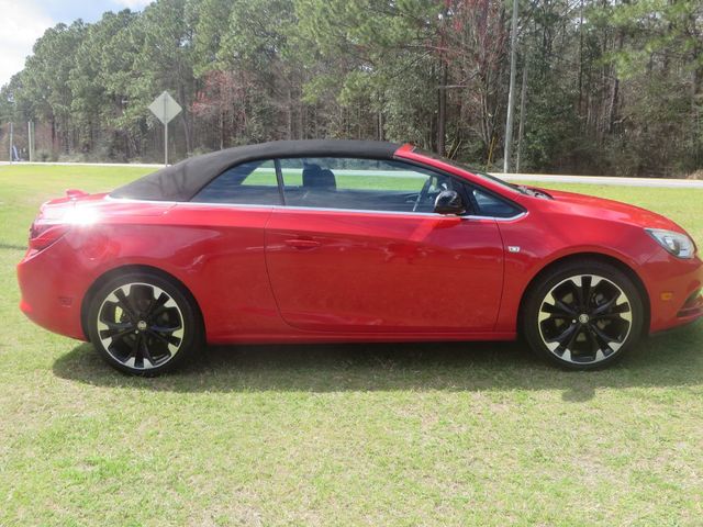 2017 Buick Cascada Sport Touring