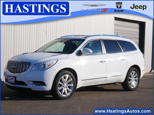 2017 Buick Enclave Premium