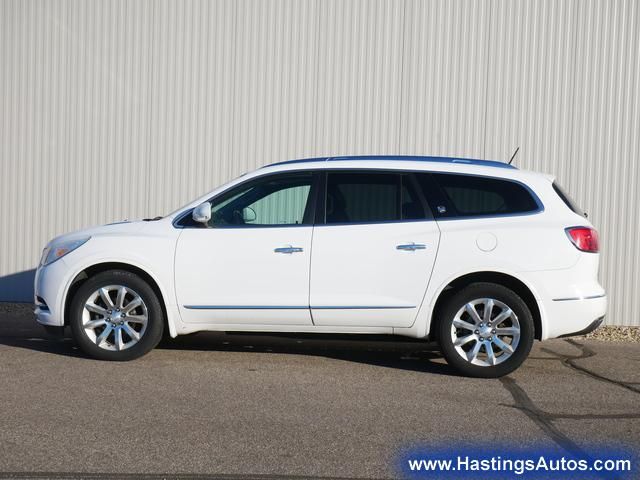 2017 Buick Enclave Premium