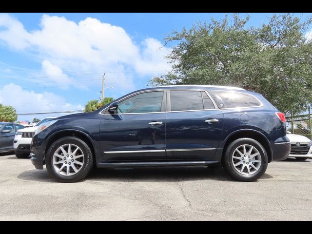 2017 Buick Enclave Convenience