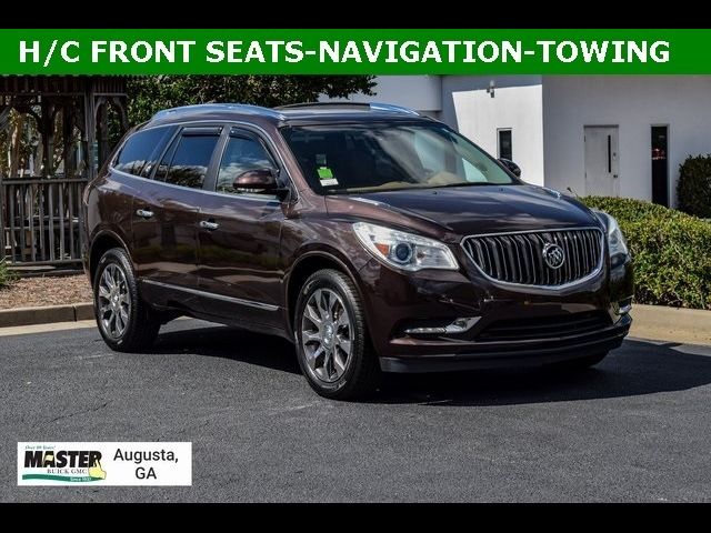 2017 Buick Enclave Premium