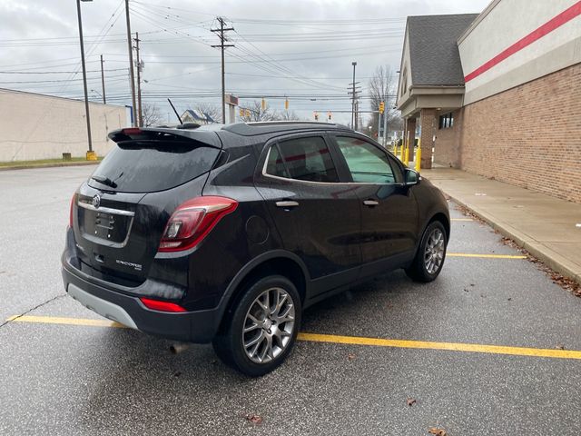 2017 Buick Encore Sport Touring