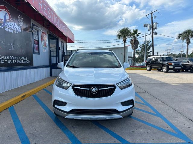 2017 Buick Encore Preferred