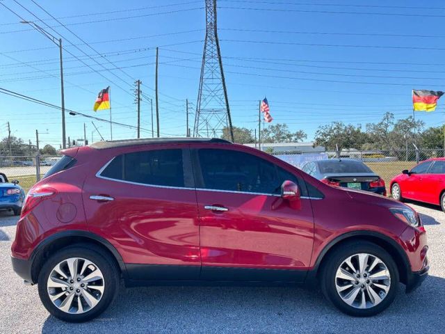 2017 Buick Encore Essence