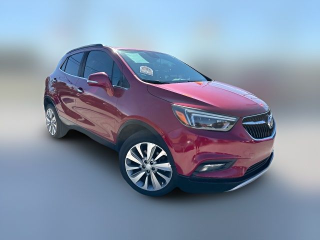2017 Buick Encore Essence