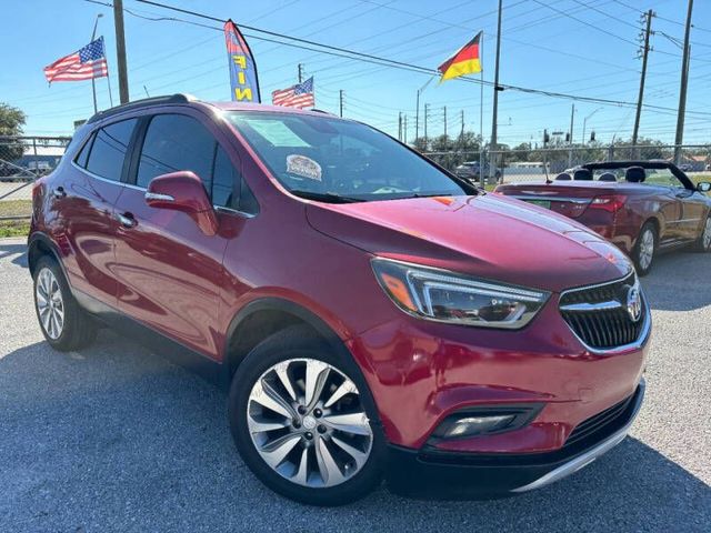 2017 Buick Encore Essence