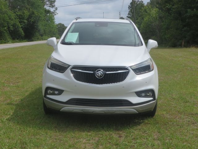 2017 Buick Encore Premium