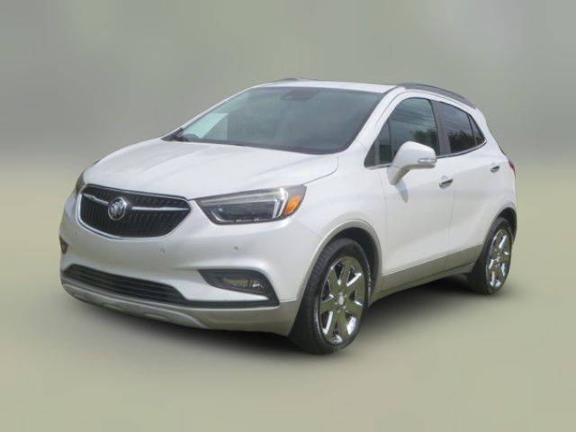 2017 Buick Encore Premium