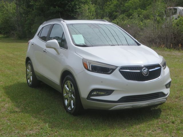 2017 Buick Encore Premium