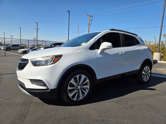 2017 Buick Encore Preferred